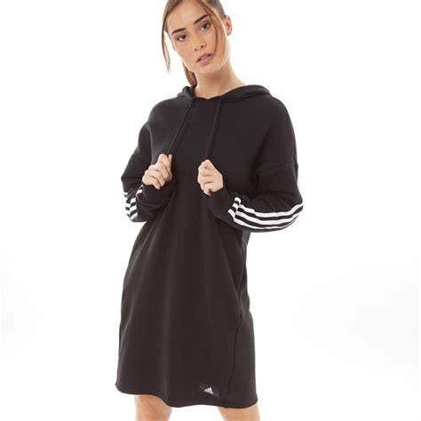 adidas kleider schwarz|Adidas Kleider online .